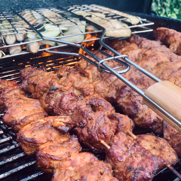 barbecue grilled food 2